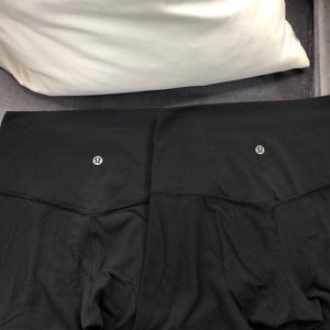 Lululemon Align 25” Black Color Help